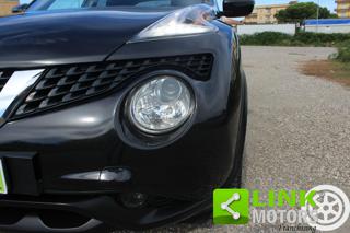 NISSAN Juke usata, con Chiusura centralizzata
