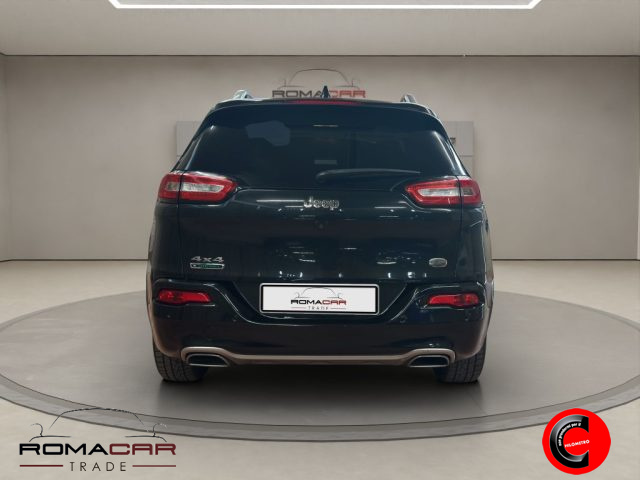 JEEP Cherokee usata, con Tettuccio apribile
