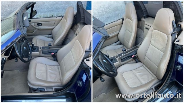 BMW Z3 usata 13