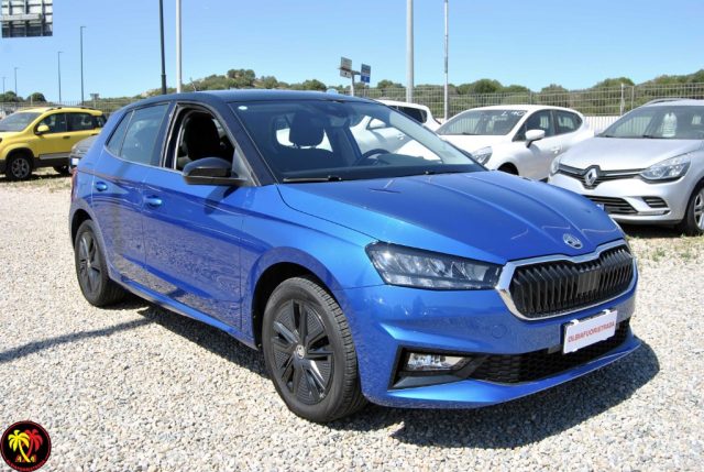 SKODA Fabia usata, con Airbag