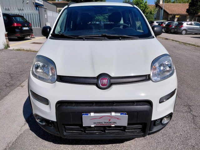 FIAT Panda usata, con Vetri oscurati