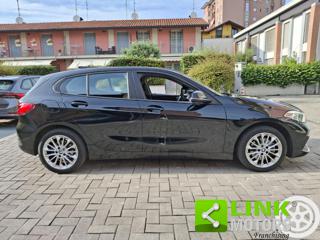 BMW 116 usata, con Cruise Control