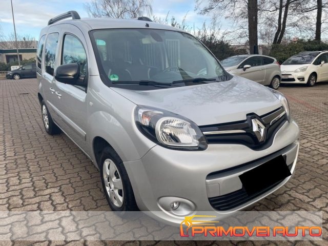 RENAULT Kangoo usata, con Specchietti laterali elettrici