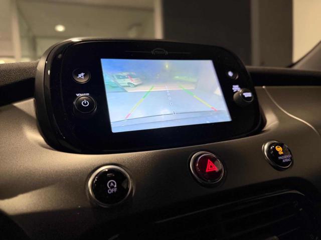 FIAT 500X usata, con Cruise Control