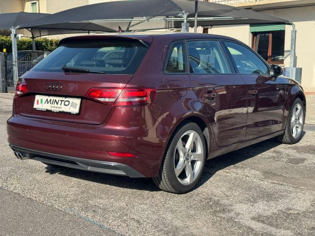AUDI A3 usata, con Airbag laterali