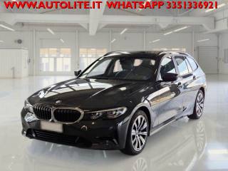 BMW 318 d 48V Touring Business Advantage