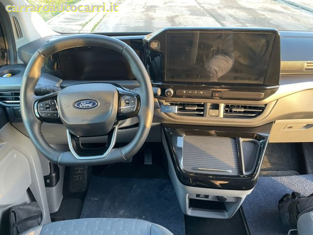 FORD Tourneo Custom usata, con Controllo trazione