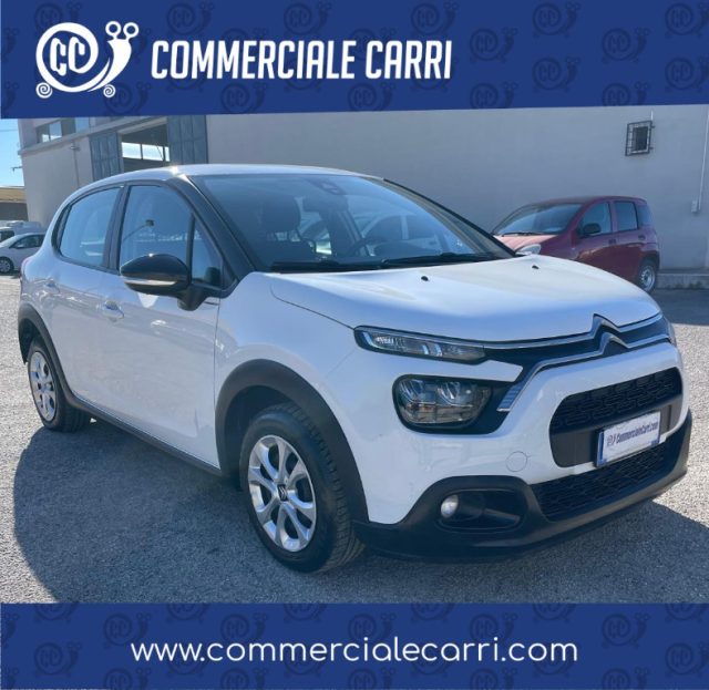 CITROEN C3 usata, con ABS