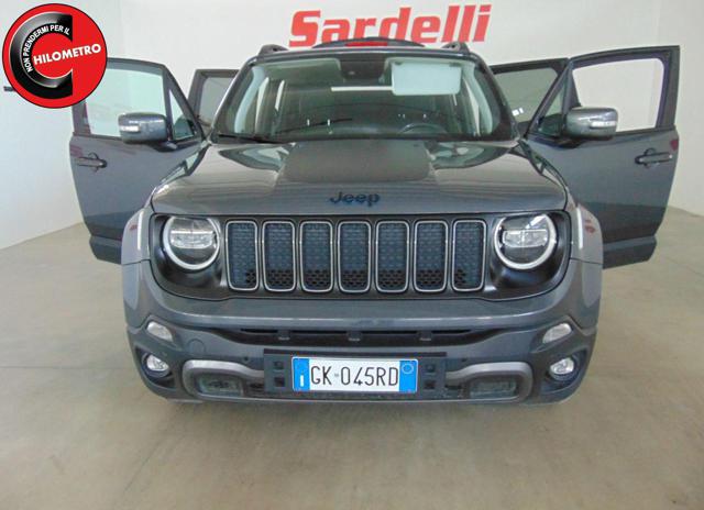 JEEP Renegade usata, con Airbag laterali