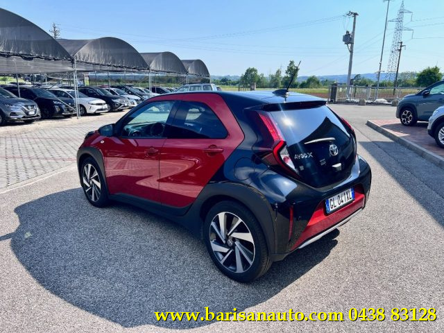 TOYOTA Aygo X usata, con Airbag Passeggero