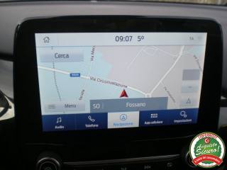 FORD Puma usata, con Bracciolo