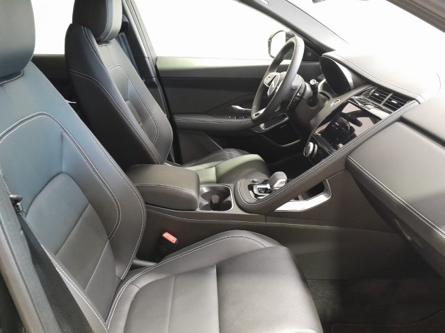 JAGUAR E-Pace usata, con Airbag laterali