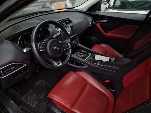 JAGUAR F-Pace usata, con Chiusura centralizzata