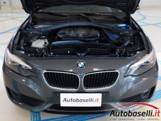 BMW 220 usata, con Volante multifunzione
