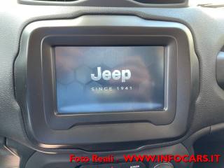 JEEP Renegade usata, con Sensori di parcheggio posteriori