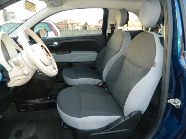 FIAT 500 usata, con Servosterzo