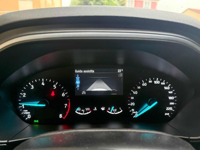 FORD Focus usata, con Cruise Control