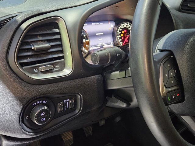 JEEP Renegade usata, con Lettore CD