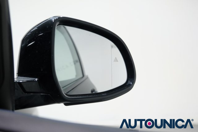 BMW X3 usata, con Telecamera per parcheggio assistito
