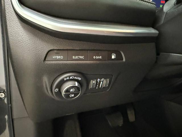 JEEP Compass usata, con Fendinebbia