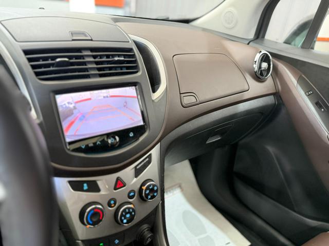 CHEVROLET Trax usata, con Cruise Control