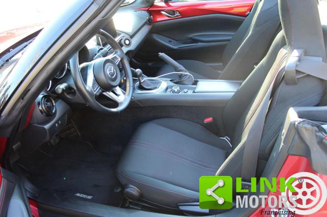 MAZDA MX-5 usata, con Cronologia tagliandi