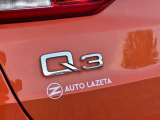 AUDI Q3 usata, con Freno di stazionamento elettrico