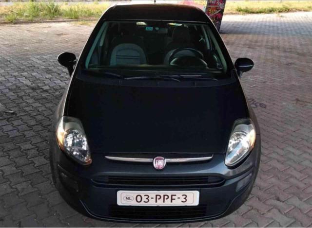 FIAT Punto Evo usata, con ABS