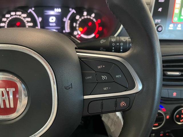 FIAT Tipo usata, con Volante in pelle