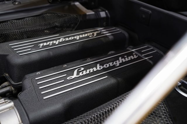 LAMBORGHINI Gallardo usata 42