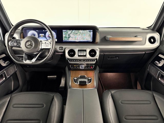MERCEDES-BENZ G 350 usata, con Alzacristalli elettrici
