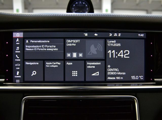 PORSCHE Panamera usata, con Cerchi in lega