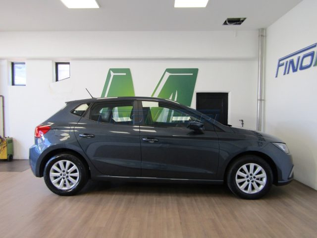 SEAT Ibiza usata, con Servosterzo