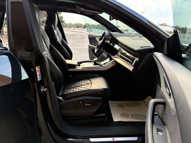 AUDI Q8 usata, con Controllo automatico clima