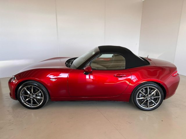 MAZDA MX-5 usata, con Sistema di navigazione