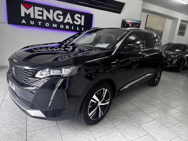 PEUGEOT 5008 usata, con Airbag Passeggero