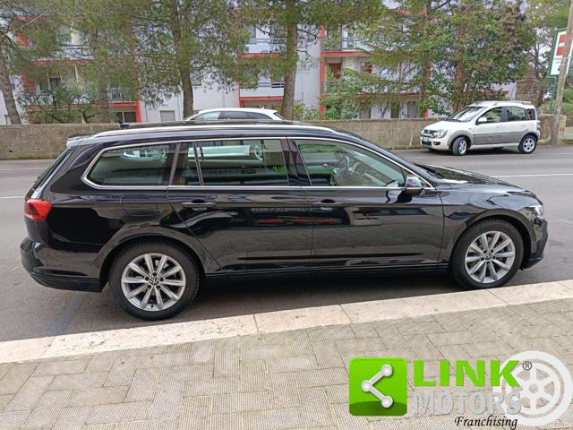 VOLKSWAGEN Passat Variant usata, con Autoradio