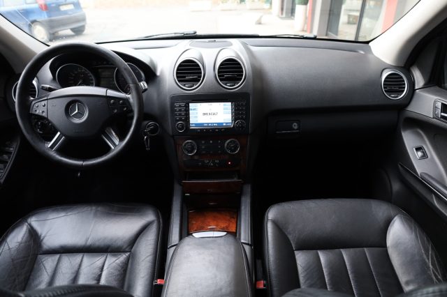 MERCEDES-BENZ ML 280 usata, con Airbag Passeggero
