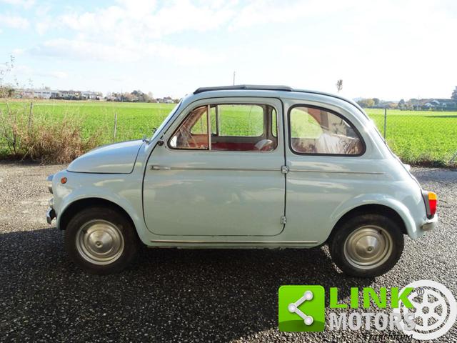 FIAT 500 usata 2