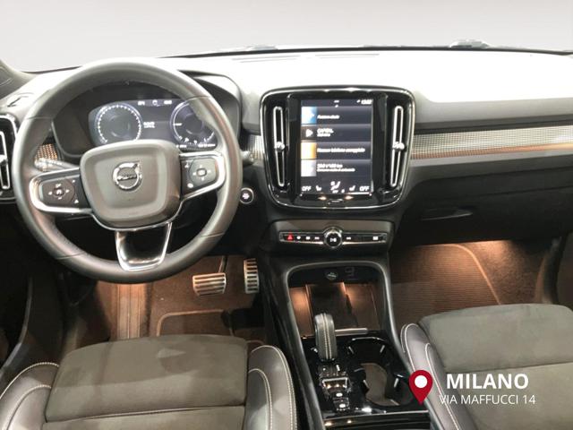 VOLVO XC40 usata, con Controllo automatico clima