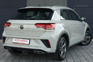VOLKSWAGEN T-Roc usata, con Airbag laterali