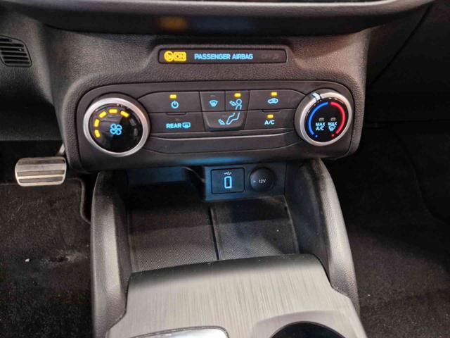 FORD Focus usata, con Fendinebbia