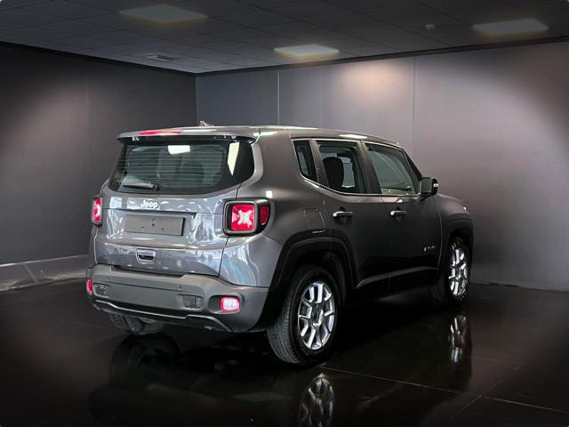JEEP Renegade usata, con Alzacristalli elettrici