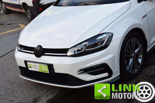 VOLKSWAGEN Golf usata, con Cronologia tagliandi