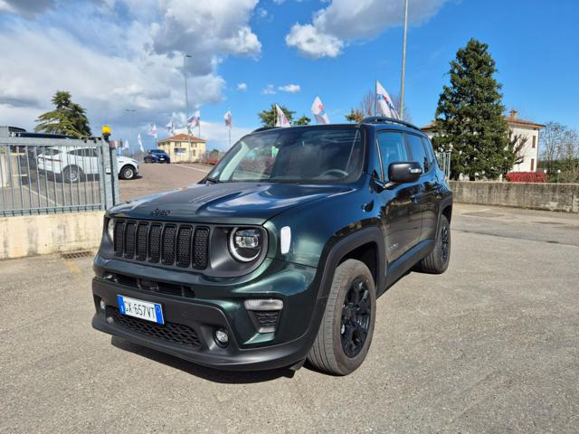 JEEP Renegade usata, con ABS