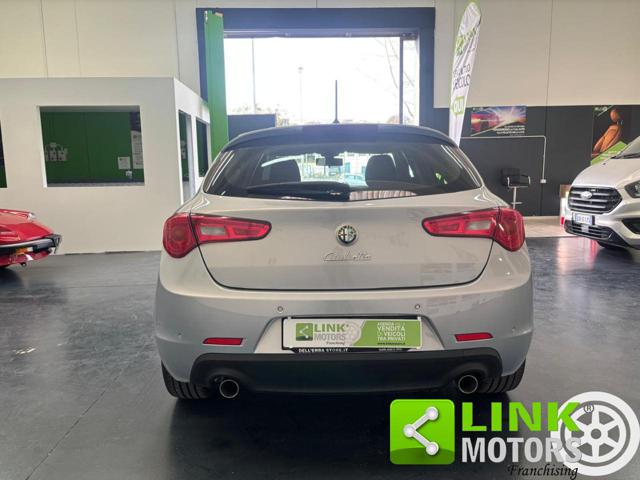 ALFA ROMEO Giulietta usata, con Airbag Passeggero