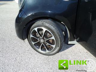 SMART ForFour usata, con Sedile posteriore sdoppiato