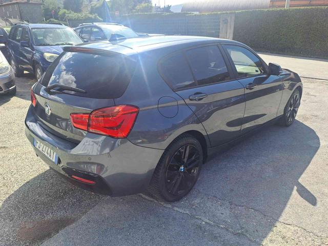 BMW 116 usata, con Ruotino