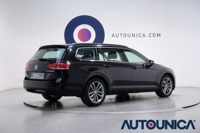 VOLKSWAGEN Passat Variant usata, con Fendinebbia
