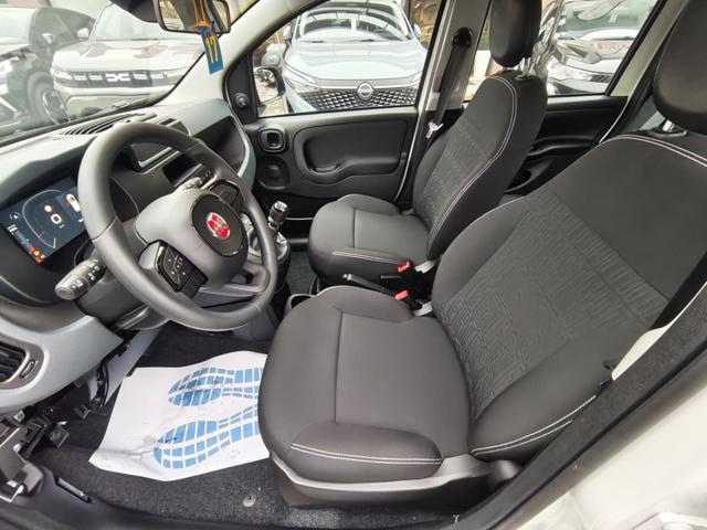FIAT Panda usata, con Chiusura centralizzata